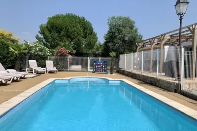 Image de Le Mimosa - Villa De 5 Chambres