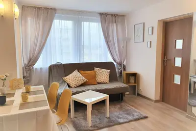 Image de Vicky - Appartement propre, calme et privé centrum Varsovie