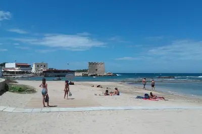 Image de Villa vue mer Carovigno, Ostuni, Réserve marine de Torre Guaceto