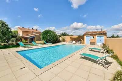 Image de Beautiful home in Valréas