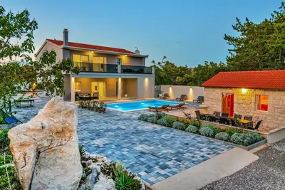 Image de Superbe maison Ă Zadvarje