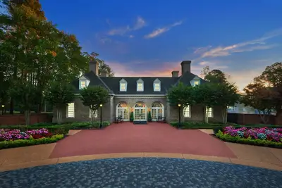 Image de Marriott's Manor Club Ă Ford's Colony