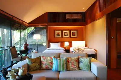 Image de Ratree One Bedroom Villa, Nature Resort Ă Chiang Mai! !