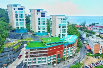 Image de Appartement 1 chambre vue ville près de la plage - A75