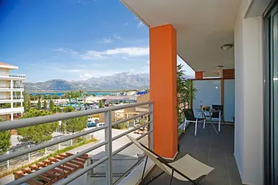 Appartement neuf vue mer