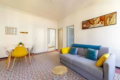 Image de Joli appartement 42 m², 1 chambre, sur le marché à 9mn des plages en bus