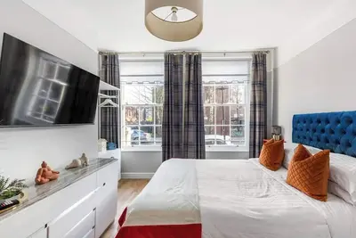 Image de Appartement Georgian Quarter pour 4 personnes