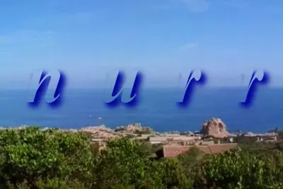 Image de Anurra-Sardaigne-Villa panoramique près de la mer, vue à couper le souffle