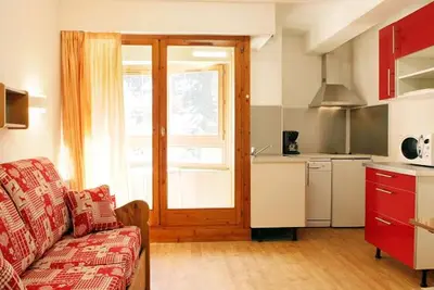 Image de Studio 4 pers centre-ville avec WiFi, parking et animaux acceptés