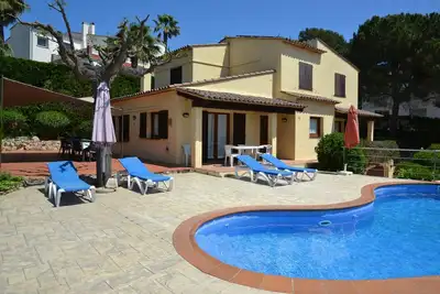 Image de Villa Heemstede - L'Estartit, Torre Vella
