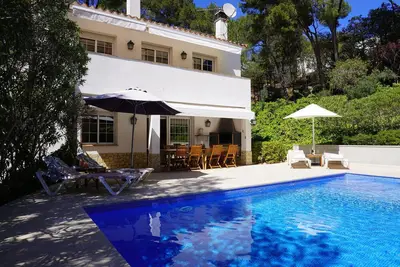 Image de Villa Mimosa - Tamariu, Aigua Gelida