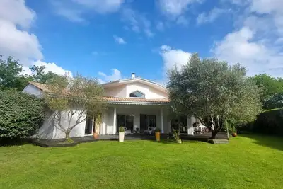 Image de Maison de vacances sur le Bassin d'Arcachon