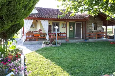 Image de Maison Platanos GRÈCE
