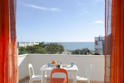 Appartement vue mer