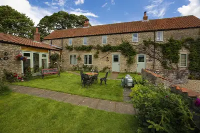 Image de Helmsley cottages historiques pour jusqu'à 17