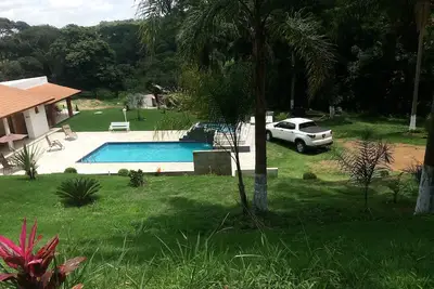 Image de Ferme À IBIÚNA Louer F \/ Semaine, PÂQUES Et Vacances, Cond. PRIVÉ FERMÉ Et SÉCURISÉ