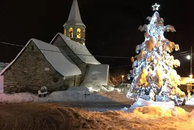 Image de Baqueira Casa Aranesa à Bagergue