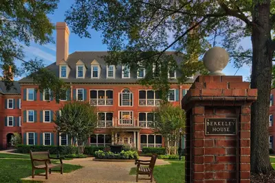 Image de Villa de 2 chambres et 2 salles de bain au Marriott's Manor Club - Ford's Colony: Premium Resort