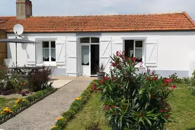 Image de Maison 4 personnes à 500 m de la plage - île de Noirmoutier