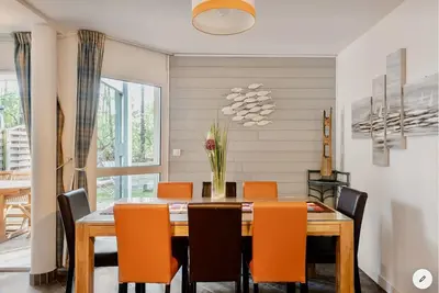 Image de Villa Belles Prestations Située Dans Un Domaine Privé, Piscine, golf, plage, spa