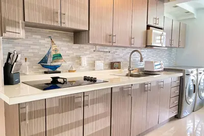 Image de Dorado Puerto Rico, Nouveau. . Belle villa en bord de mer entièrement rénovée