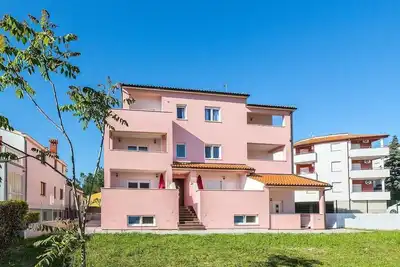 Image de Appartement de vacances Medulin pour 1 - 4 personnes avec 1 chambre à coucher - Appartement de vacan