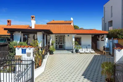 Image de Maison de vacances pour 6 personnes env. 60 m²à Medulin, Istrie (Medulin et environs)