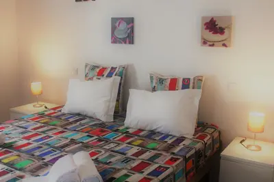Image de Appartement très bien équipé dans le centre de São Roque do Pico
