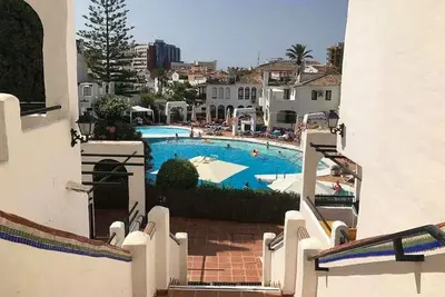Image de Pueblo Evita Resort 2 chambres Ă Benalmadena proche de tout