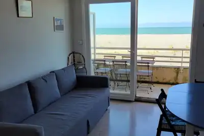 Image de Location appartement face à la mer (Cayeux-sur-Mer) Baie de Somme