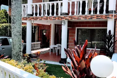 Image de Belle maison de vacances en famille, détendez-vous avec toute la famille, votre choix n ° 1