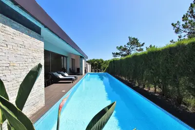 Image de Stunning architect-designed villa with 4 bedrooms and private pool