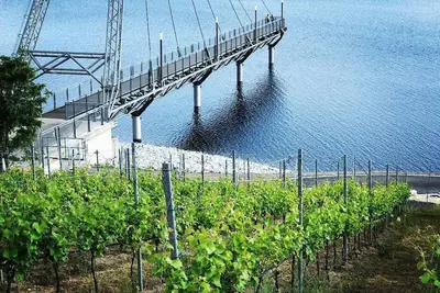 Image de Appartement exclusif sur le lac Großräschen avec terrasse