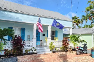 Image de Heart of Old Town on Quiet Peacon Lane. Historic Seaport. Duval St. Pets Welcome