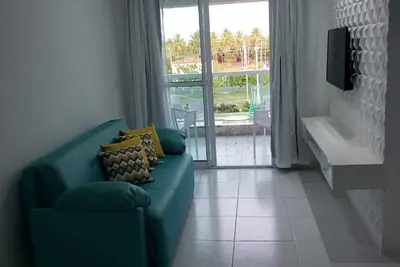 Image de Appartement 3 chambres Ă Muro Alto CondomĂnio Clube - Muro Alto / Porto de Galinhas
