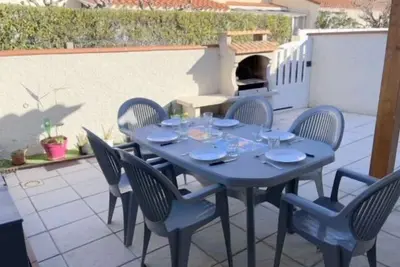 Image de Agréable  maison résidence au calme avec terrasse et parking privé ref 6ani84