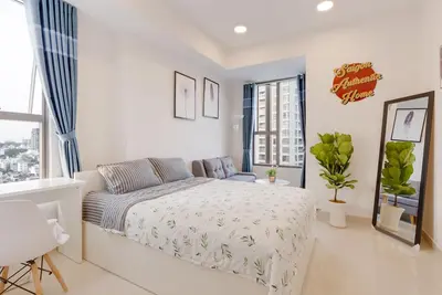 Image de Maison Authentique Saigon 4 | Gym en piscine et dépôt Gratuit
