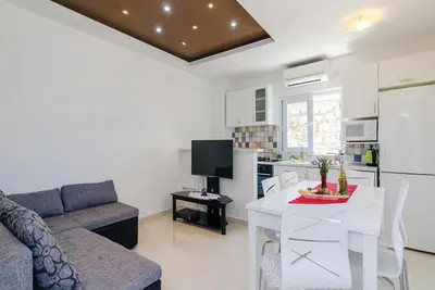 Maison de vacances Mediterranean Dream - Maison de vacances 4 chambres