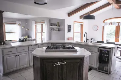 Image de Maison spacieuse pour le Dnc