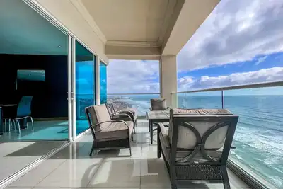 Image de Modern-Beach Access-MarYSolCondo-18thFLR-Rosarito