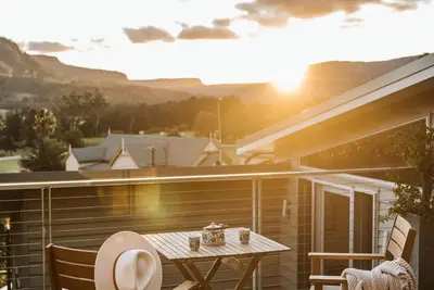 Image de La terrasse Kangaroo Valley