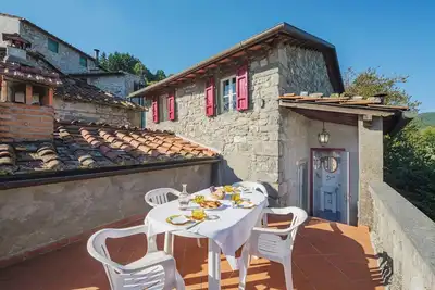Image de Agréable appartement pour 6 personnes avec terrasse et animaux admis
