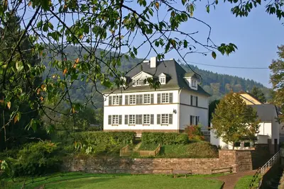 Image de Luxueuse villa avec sauna, bain à remous, cinéma et billard dans un bel emplacement