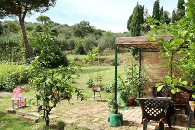 Image de Magnifique maison de vacances privée avec Wifi, Tv, balcon, animaux admis et parking