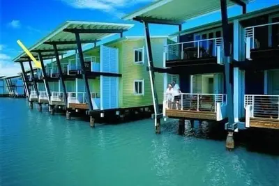 Image de Couran Cove Resort Overwater Studio Stradbroke Island Gold Coast