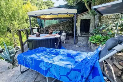 Image de Belle maison de vacances privée avec climatisation, Wifi, Tv, patio, animaux admis et parking