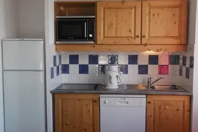 Image de Charmant appartement 6 personnes près des pistes à Orcières