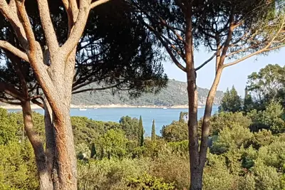Image de Appartement 2 pièces secteur Gigaro avec vue mer
