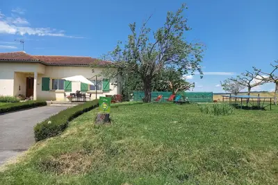 Image de Maison aux portes du Gers