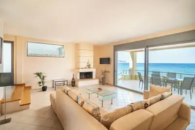 Superbe maisonnette, à quelques pas de la mer